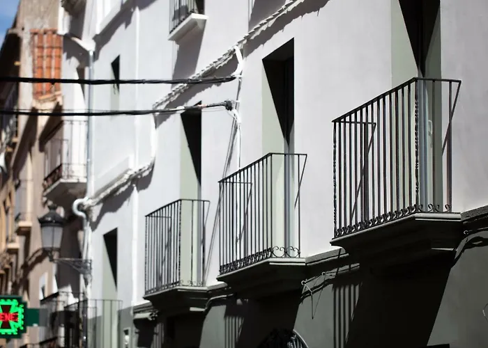 Apartamentos Habitavit En Caceres