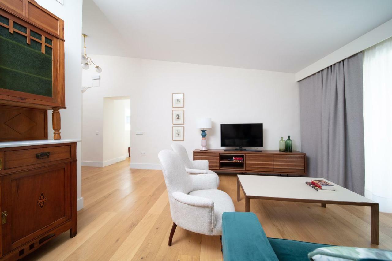 Habitavit En Apartment *