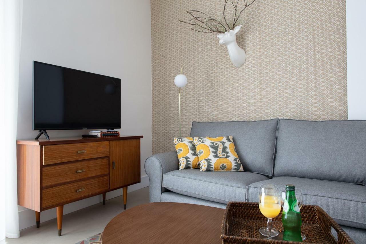 Habitavit En Apartment