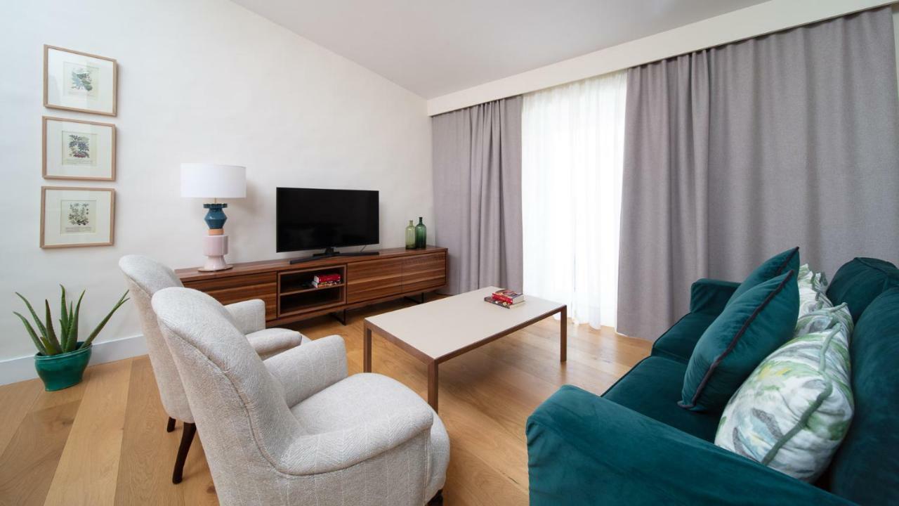 Habitavit En Apartament *